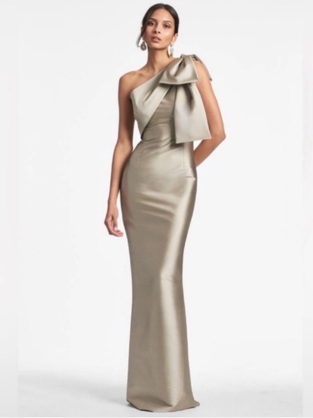 Sachin & Babi Bonnie Gown